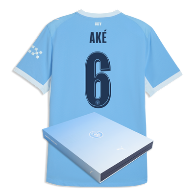 6 Nathan Aké | Official Man City Store