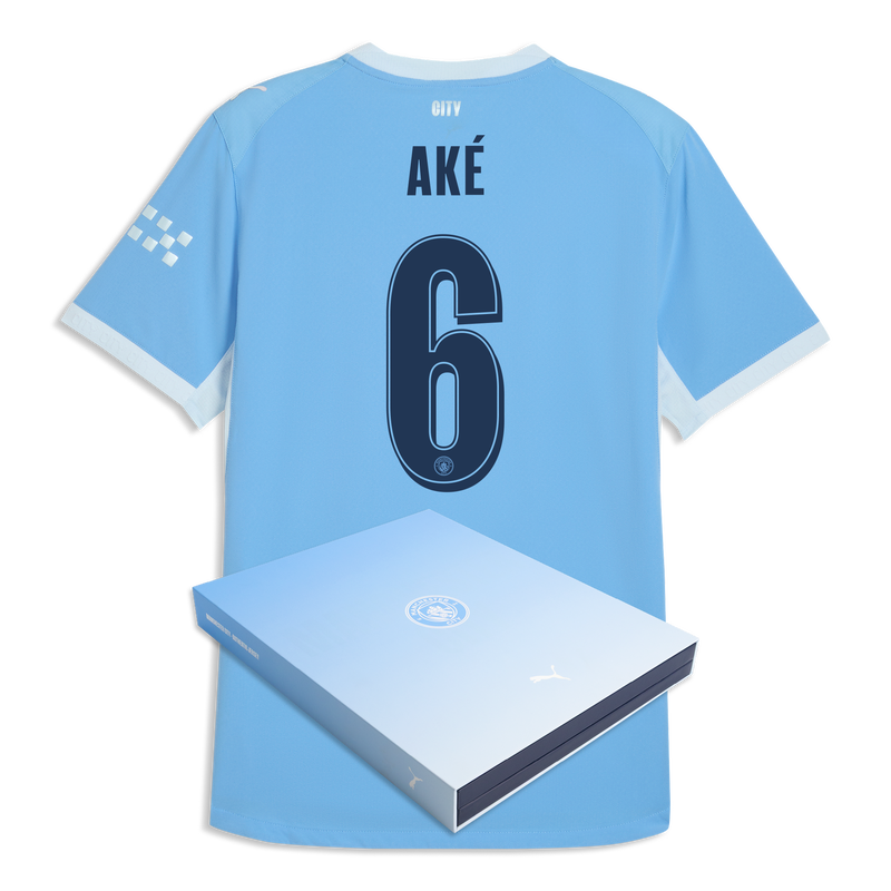 6 Nathan Aké | Official Man City Store