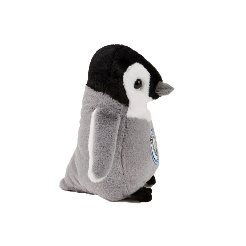 MCFC POLLY PENGUIN PLUSH - black