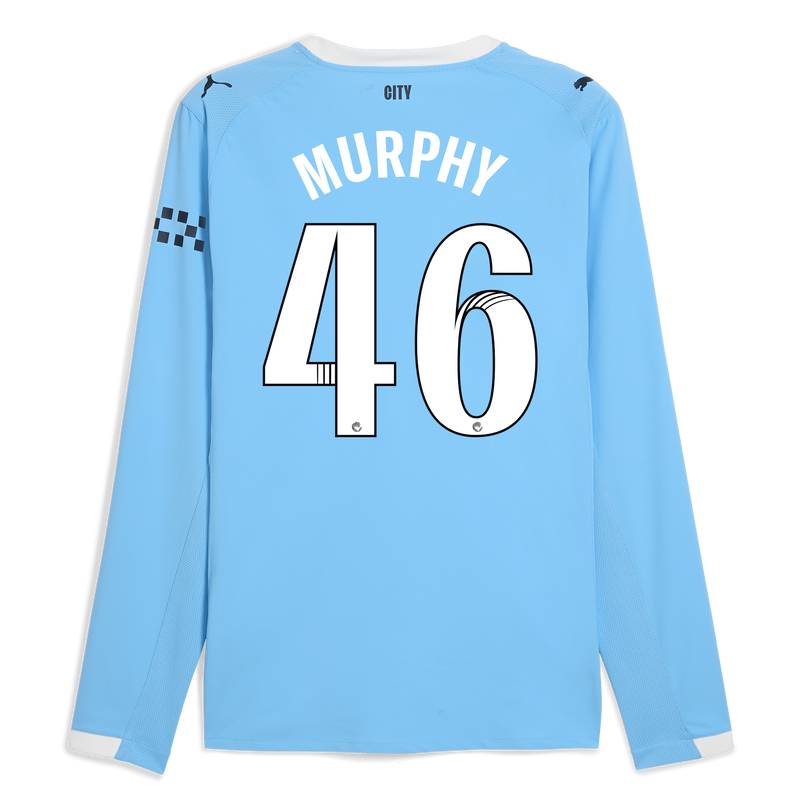 MENS AUTHENTIC Home SHIRT LS-MURPHY-46-WSL-WSL - 
