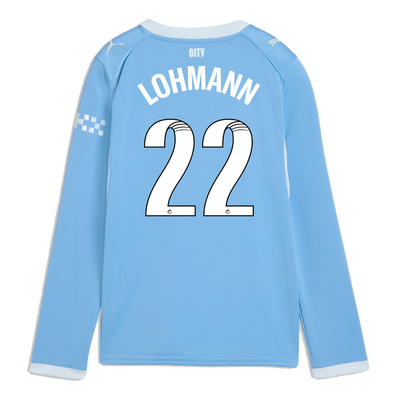 KIDS Home SHIRT LS-LOHMANN-22-WSL-WSC - 