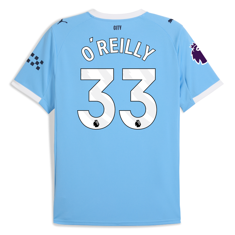 MENS Home SHIRT SS-O'REILLY-33-EPL-PL - 