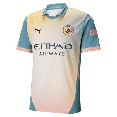 Manchester City 'Definitely City' Jersey 2024/25