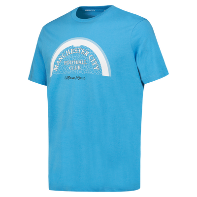 Manchester City Maine Road Mosaic Tee