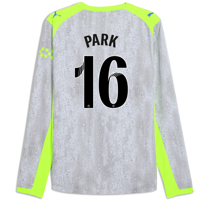 MENS AUTHENTIC Third SHIRT LS-PARK-16-WSL-WSL - 