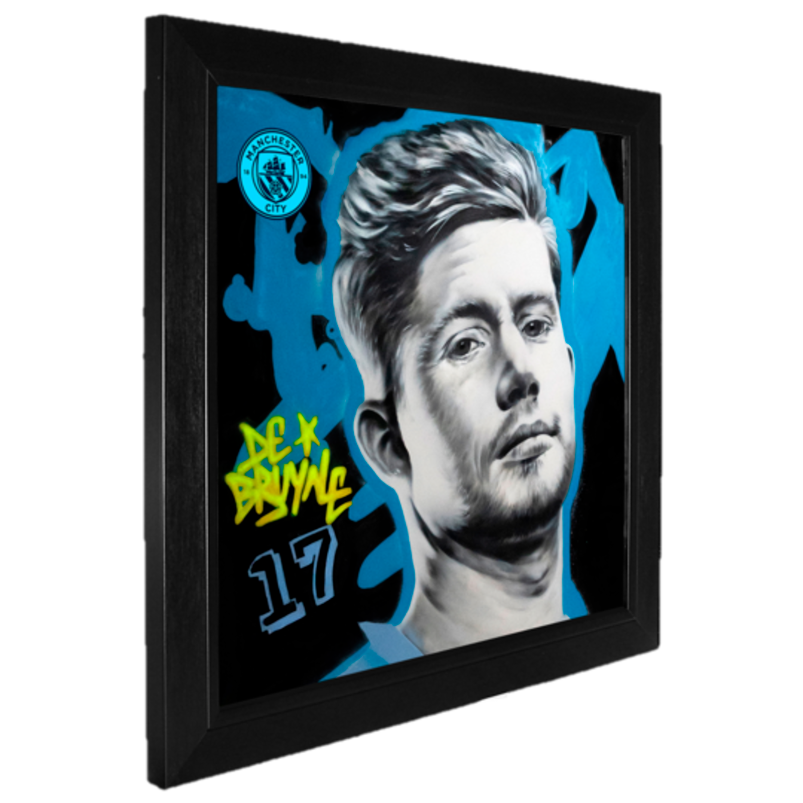 Manchester City X Murwalls De Bruyne Graffiti Mural Print Official manchester-city-x-murwalls-de-bruyne-graffiti-mural-print-official
