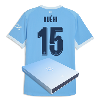 15 Marc Guéhi | Official Man City Store