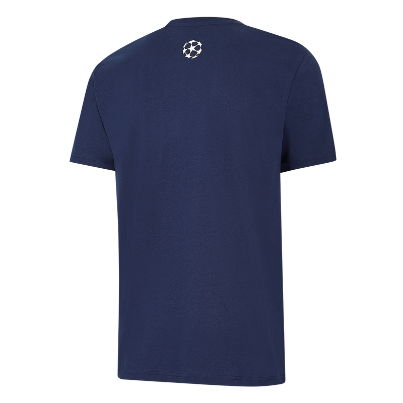 MCFC FW UCL BESPOKE T-SHIRT - navy
