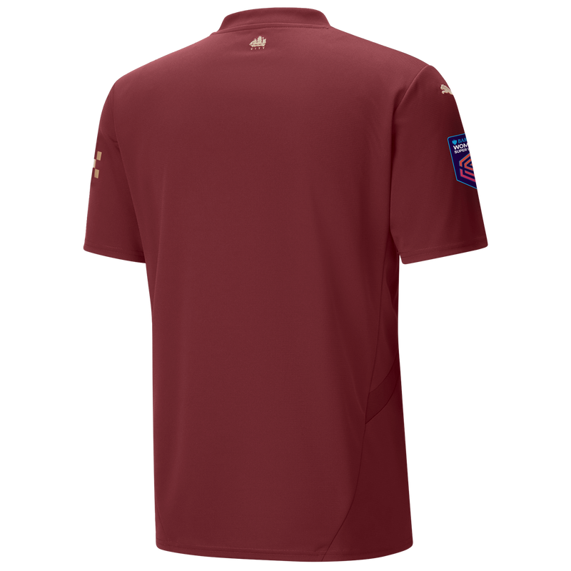 Manchester City Third Jersey 2024/25 With Custom Printing