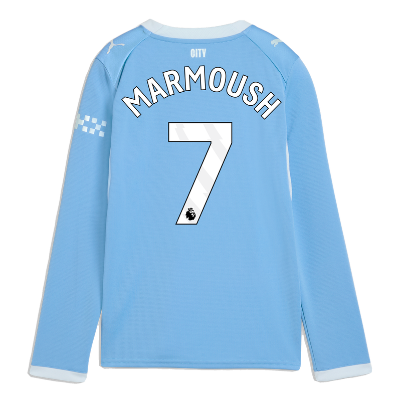 KIDS Home SHIRT LS-MARMOUSH-7-EPL-PL - 