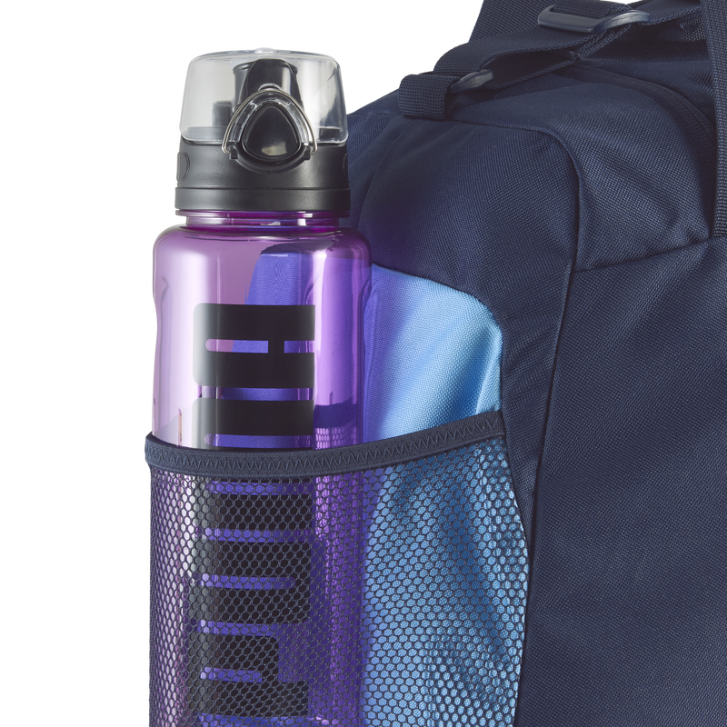 MCFC LW TEAMBAG - navy