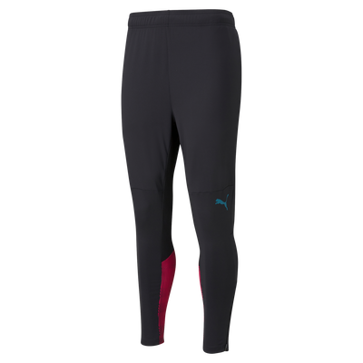 Manchester City Training Pants with pockets and zip