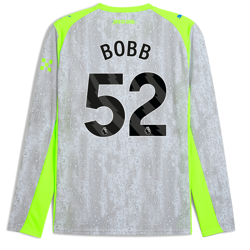 Mens Third SHIRT LS-BOBB-52-EPL-PL - 