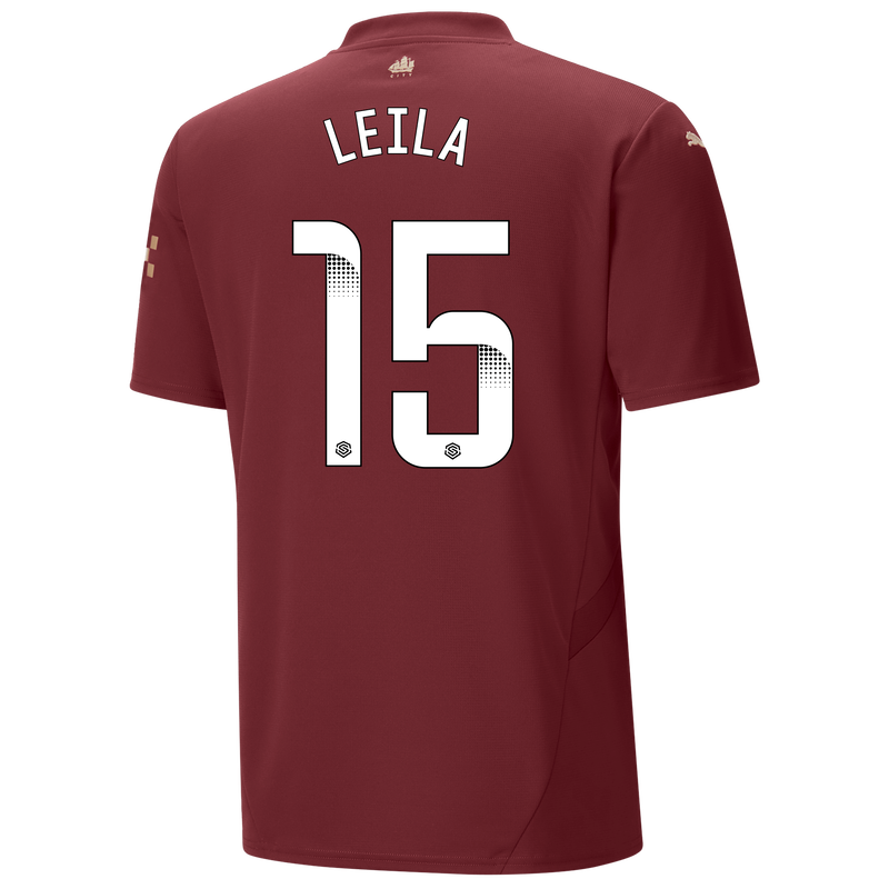 MENS Third SHIRT SS-LEILA-15-WSL-WSL - 