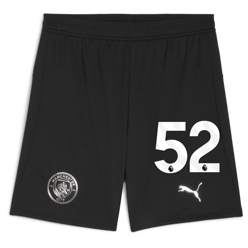 MENS SHORTS-BOBB-52-EPL-NO - black
