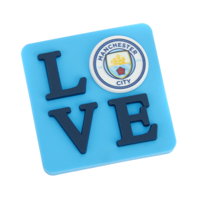 Manchester City Love Magnet