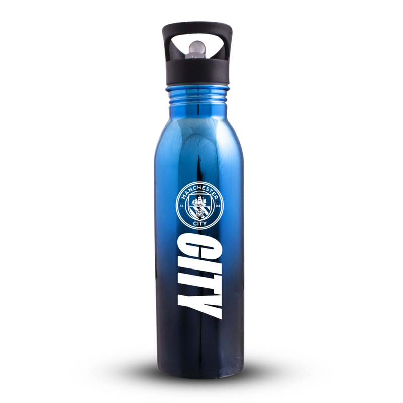 MCFC 700ML CITY WATER BOTTLE - blue