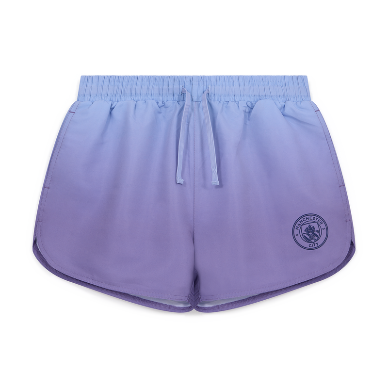 MCFC FW WN OMBRE SHORT - blue