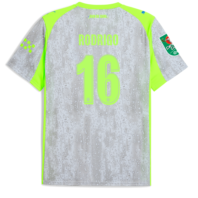 MENS Third SHIRT SS-RODRIGO-16-EPL-PL - 