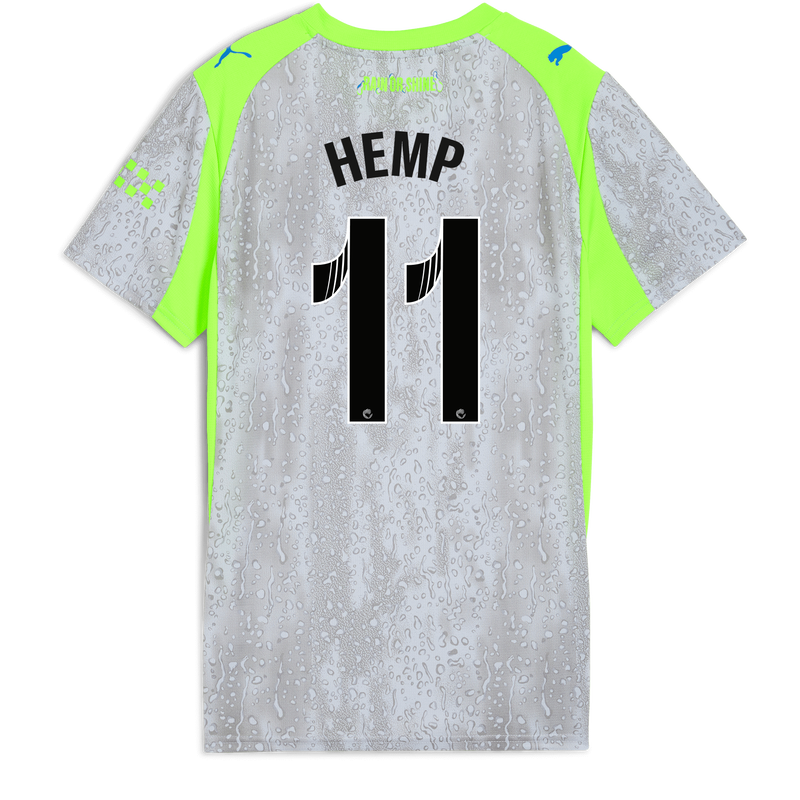 WOMENS Third SHIRT SS-HEMP-11-WSL-WSL - 