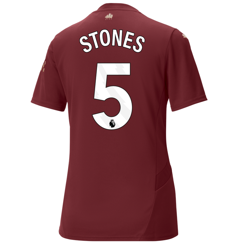 WOMENS Third SHIRT SS-STONES-5-EPL-PLC - 