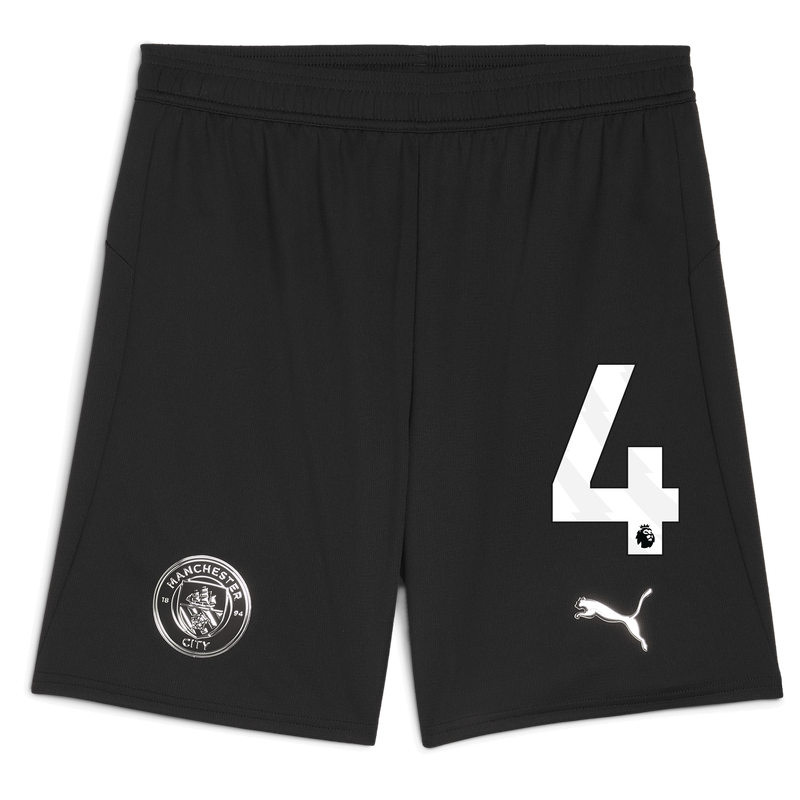 MENS SHORTS-REIJNDERS-4-EPL-NO - black