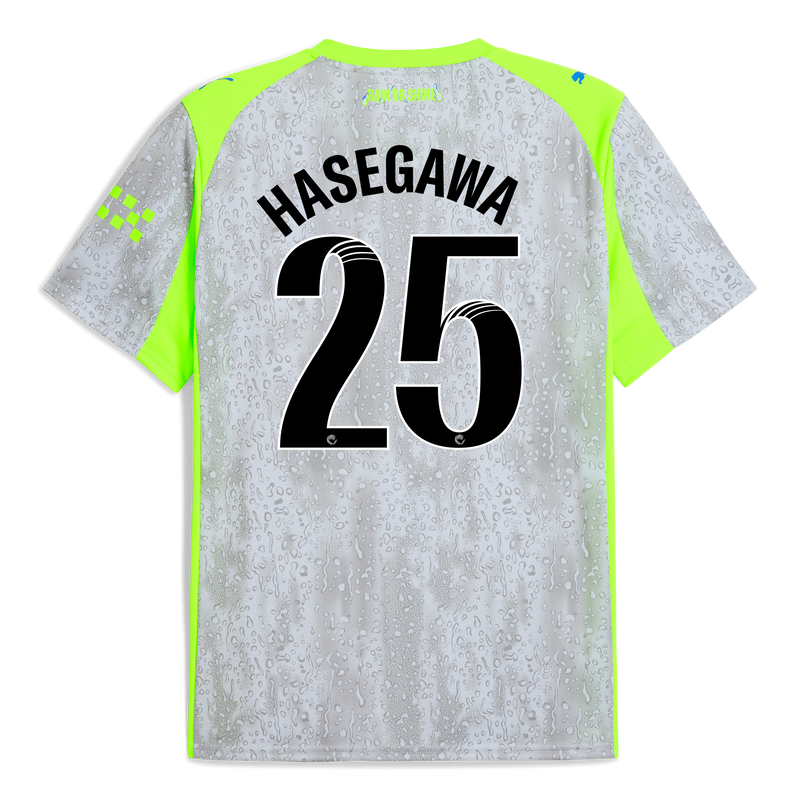 MENS Third SHIRT SS-HASEGAWA-25-WSL-WSL - 