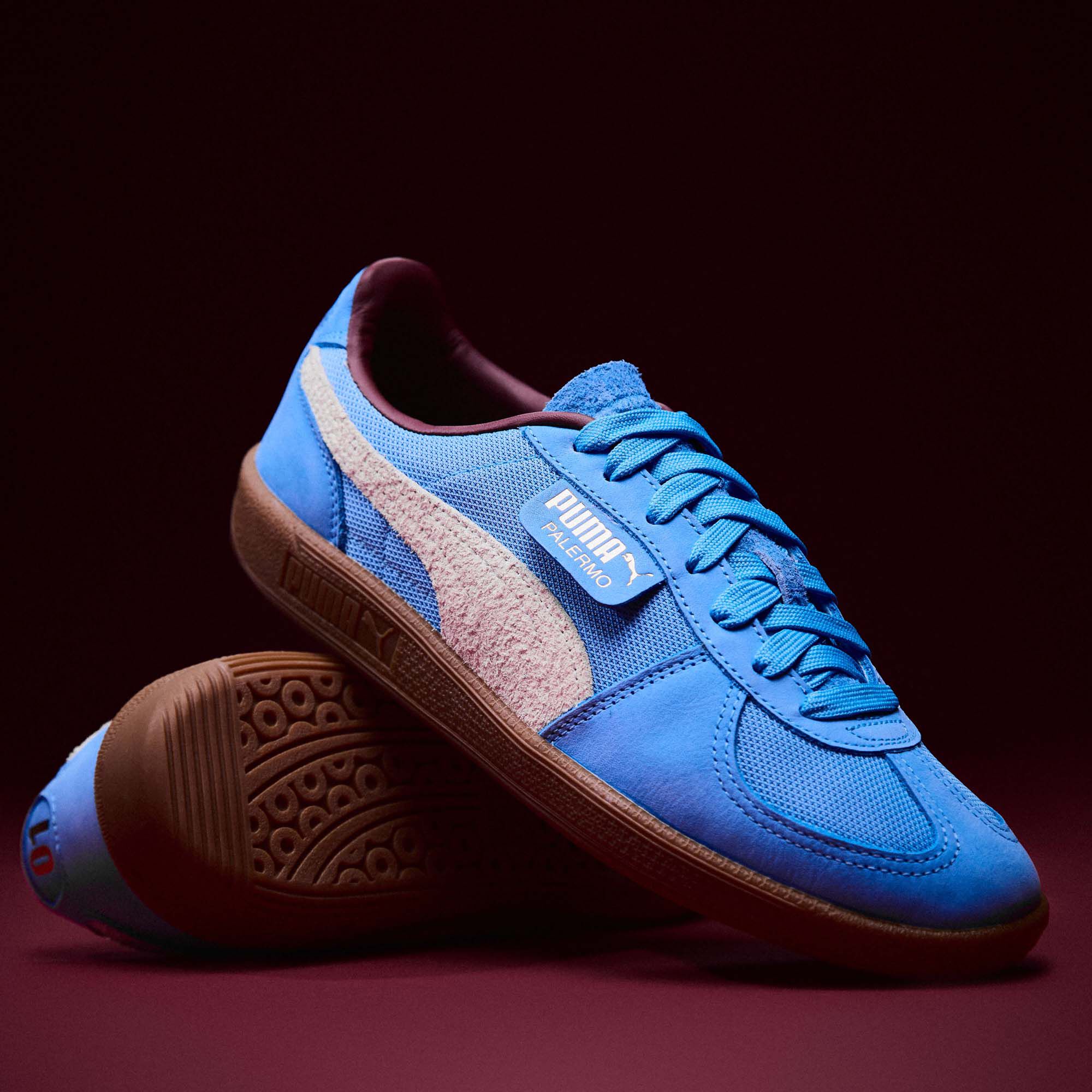 PUMA x ManCity Palermo 0161 Footwear Official Man City Store