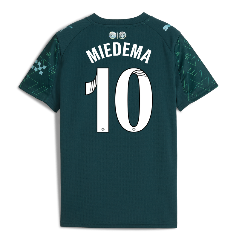 KIDS EA SPORTS FC SHIRT SS-MIEDEMA-10-WSL-WSL - 