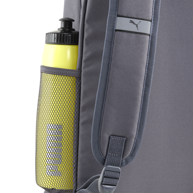 MCFC LW ESS BACKPACK - grey