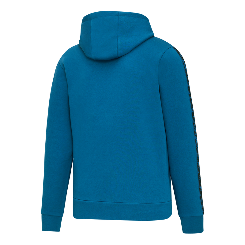 Manchester City Taping Crest Hoody | Official Man City Store