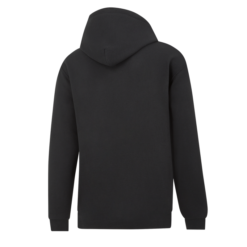 MCFC X OASIS LOGO OH HOODY - black