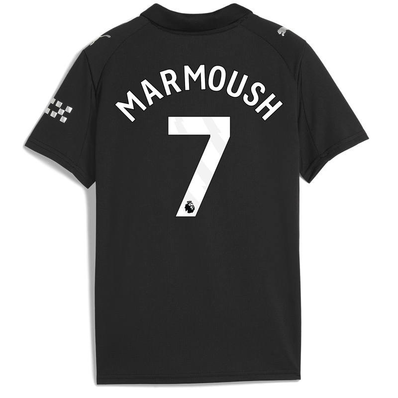 KIDS Away SHIRT SS-MARMOUSH-7-EPL-PL - 