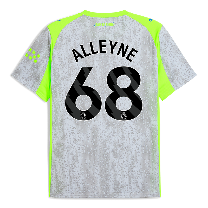 MENS Third SHIRT SS-ALLEYNE-68-EPL-PL - 