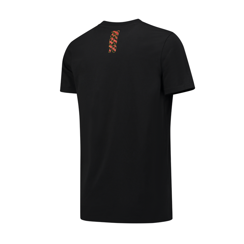 MCFC FW MENS 29.04.70 TEE - black