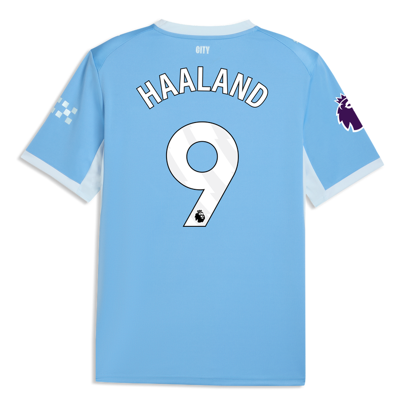 MENS Home SHIRT SS-HAALAND-9-EPL-PL - 