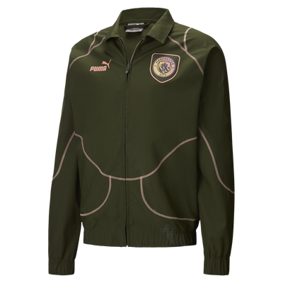 Manchester City 'Definitely City' FtblStatement Trackjacke