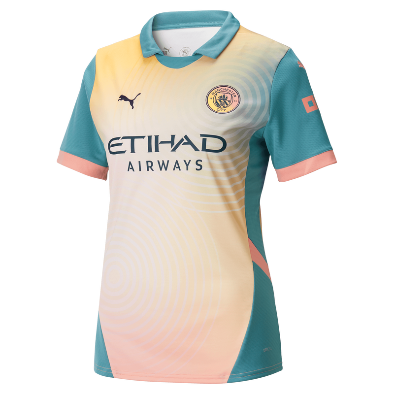 MCFC RP WMNS FOURTH JERSEY - pink