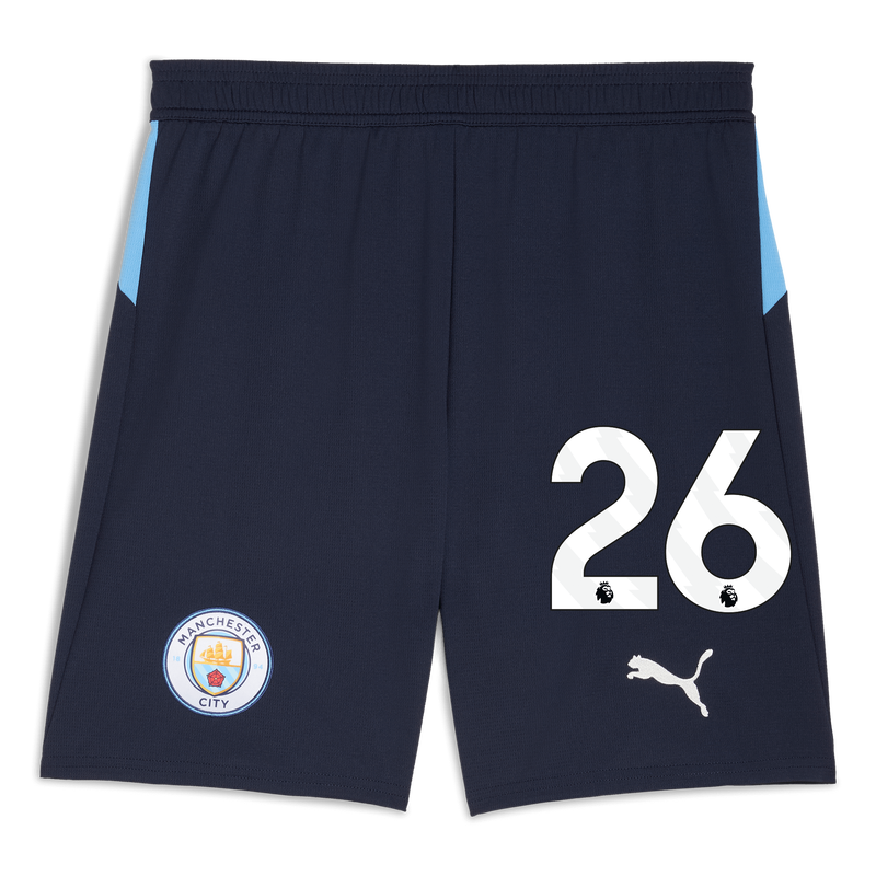 MENS SHORTS-SAVINHO-26-EPL-NO - navy