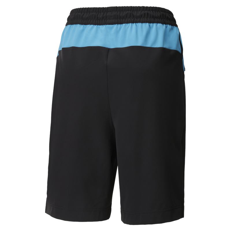 MCFC MENS PUMATECH SHORTS 6" WV - black