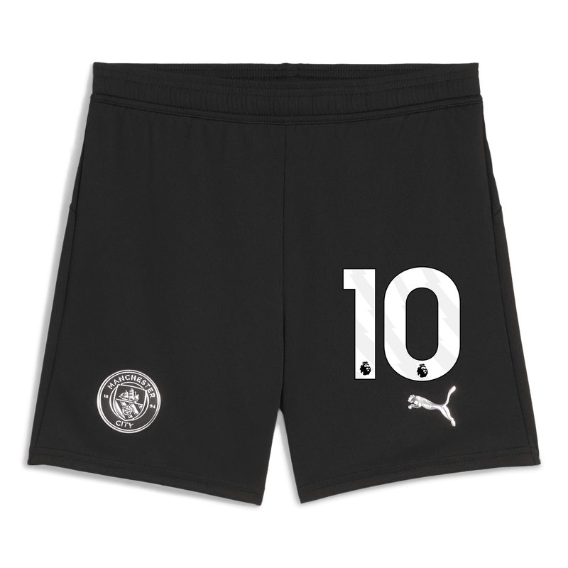 KIDS SHORTS-CHERKI-10-EPL-NO - black