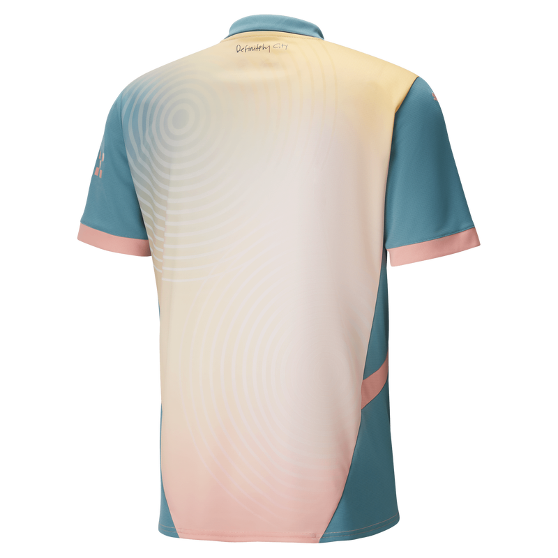 マンチェスター・シティ 'デフィニトリー・シティ' ジャージ 2024/25 | Official Man City Store