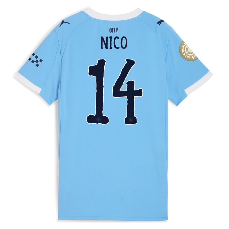 WOMENS Home SHIRT SS-NICO-14-EPL-PL - 