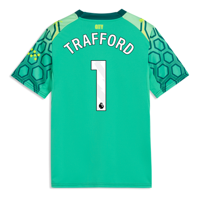 1 James Trafford | Official Man City Store