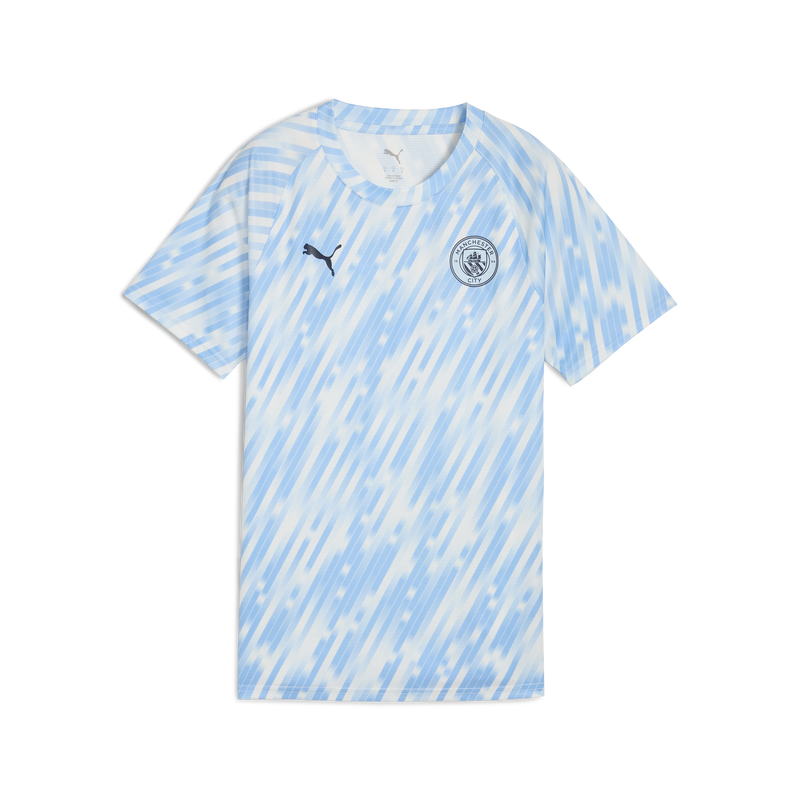 MCFC MW WMNS PREMATCH SS JERSEY - blue