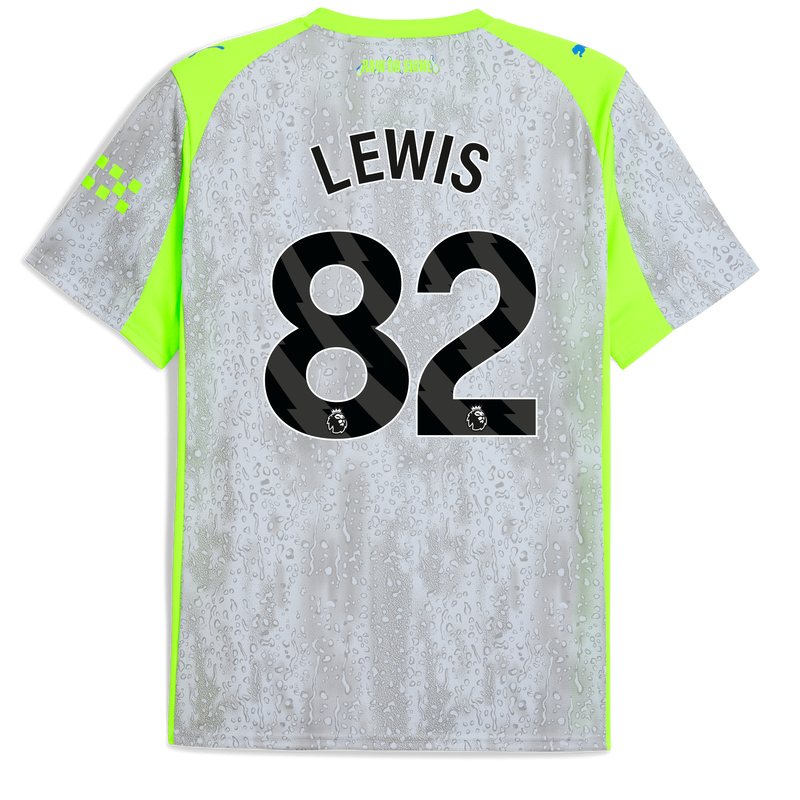 MENS Third SHIRT SS-LEWIS-82-EPL-PL - 