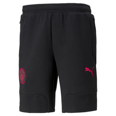 Manchester City Casuals Sweat Shorts