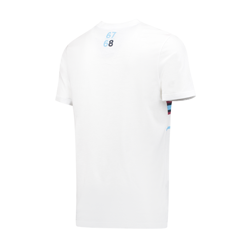 MCFC FW KIDS 67/68 TEE - white