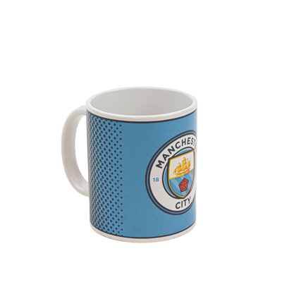 Manchester City Fade Mug