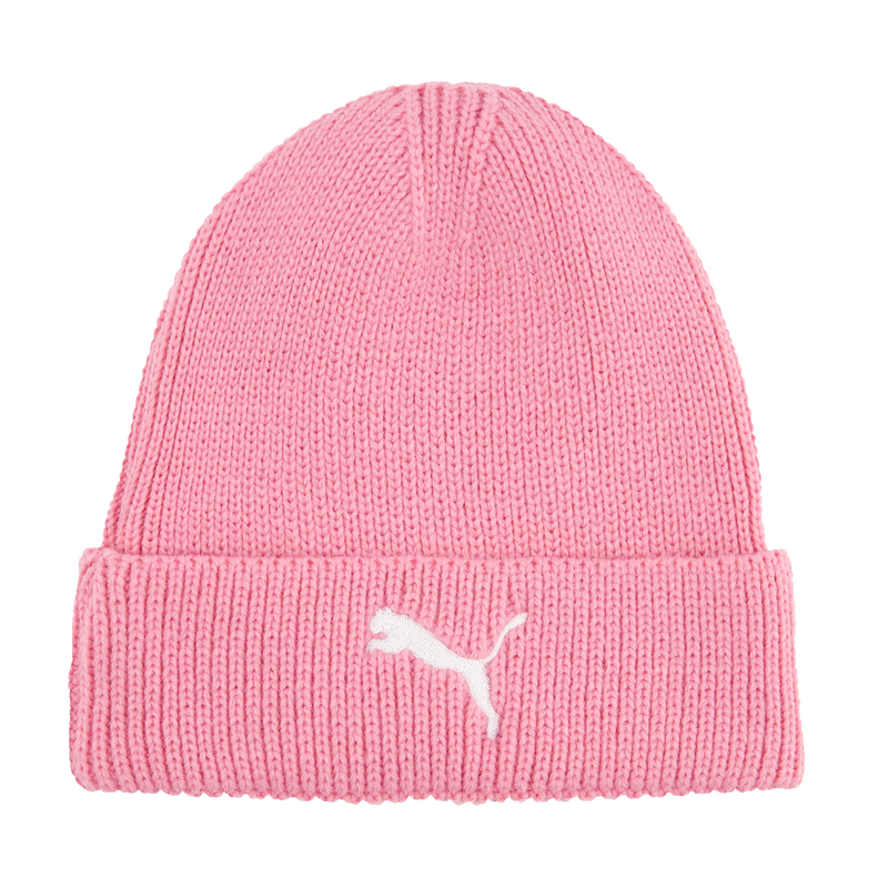 MCFC FW CHUNKY CREST BEANIE - Pink